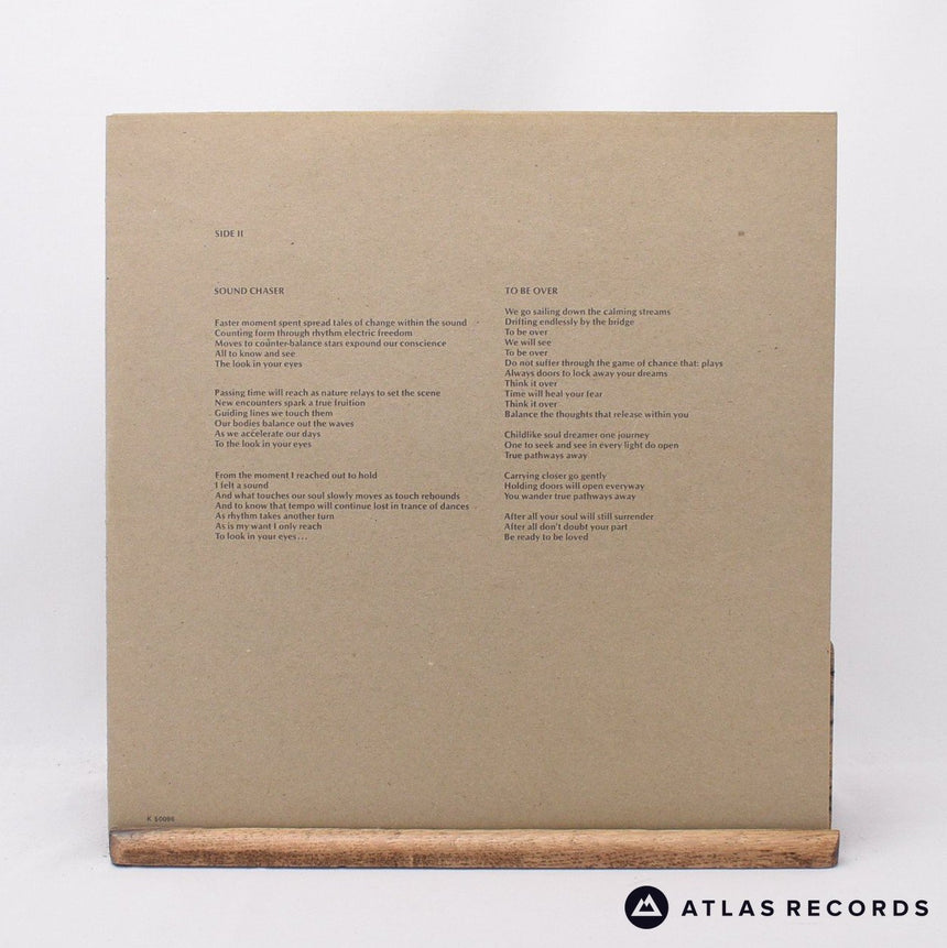 Yes - Relayer - Porky Gatefold A4 B4 LP Vinyl Record - VG+/VG+