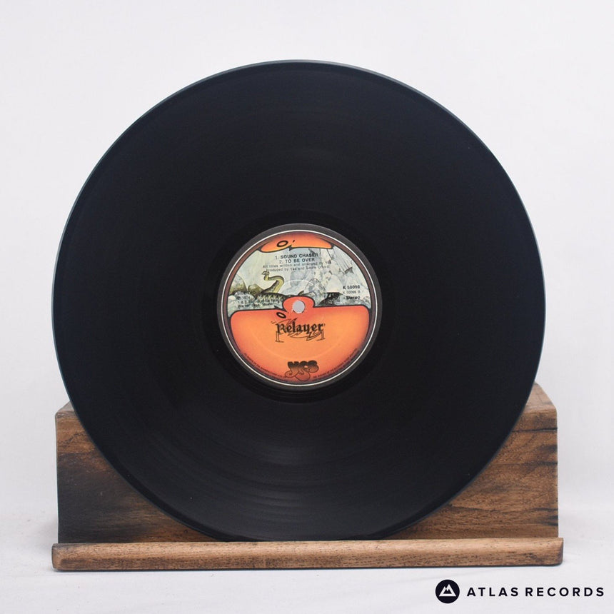 Yes - Relayer - Gatefold A3 B1 LP Vinyl Record - EX/VG+