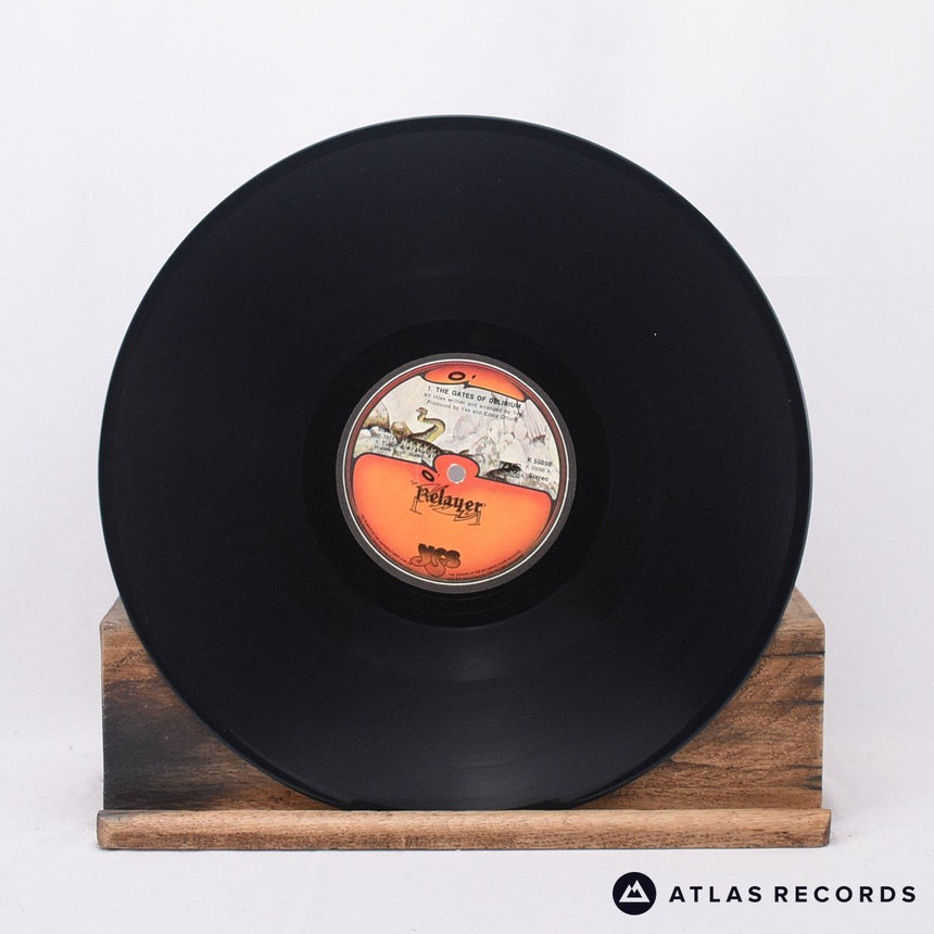 Yes - Relayer - Gatefold LP Vinyl Record - VG+/EX