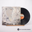 Yes Relayer LP Vinyl Record - Front Cover & Record