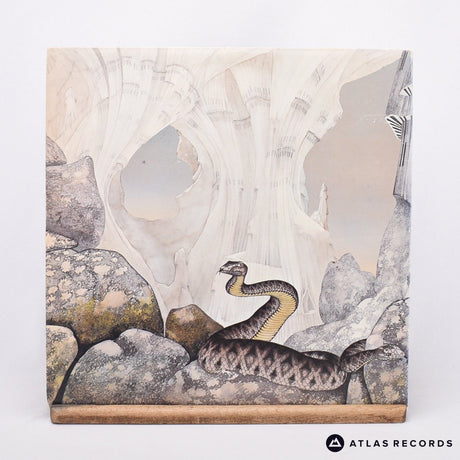 Yes - Relayer - Gatefold LP Vinyl Record - VG+/VG+