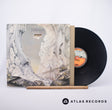 Yes Relayer LP Vinyl Record - Front Cover & Record