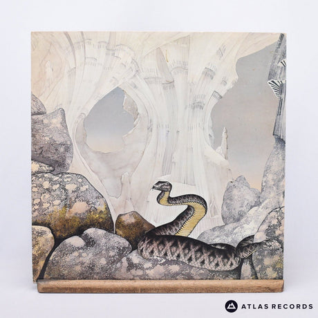 Yes - Relayer - Gatefold LP Vinyl Record - VG+/VG+