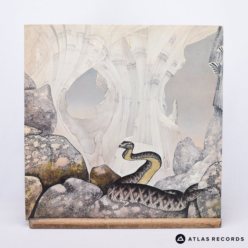 Yes - Relayer - Gatefold LP Vinyl Record - VG+/VG+