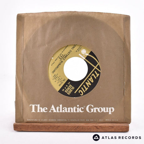 Yes - Roundabout - 7" Vinyl Record - VG+/EX