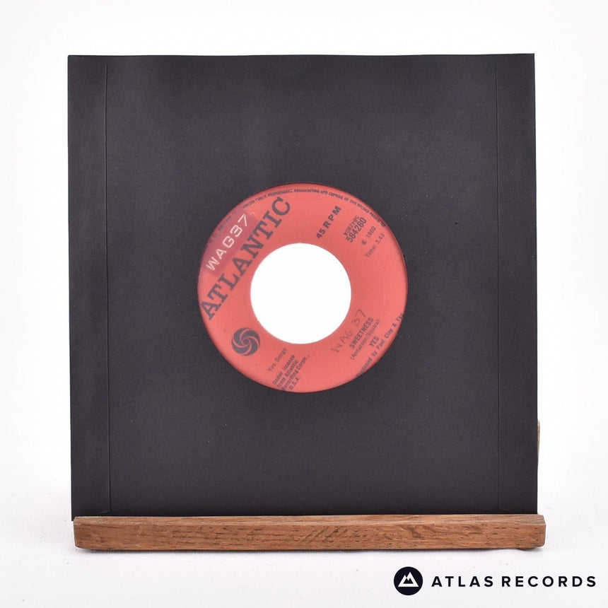 Yes Sweetness 7" Vinyl Record - In Sleeve