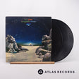 Yes Tales From Topographic Oceans 2 x LP Vinyl Record - Front Cover & Record