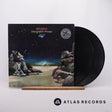 Yes Tales From Topographic Oceans 2 x LP Vinyl Record - Front Cover & Record