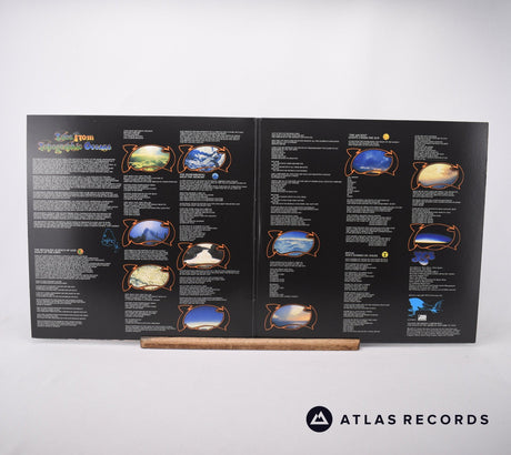 Yes - Tales From Topographic Oceans - 180G 2 x LP Vinyl Record - NM/NM