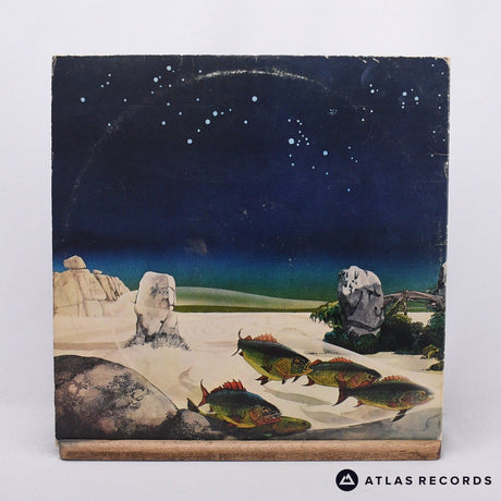 Yes - Tales From Topographic Oceans - A2 B3 C1 D3 2 x LP Vinyl Record - VG+/VG+