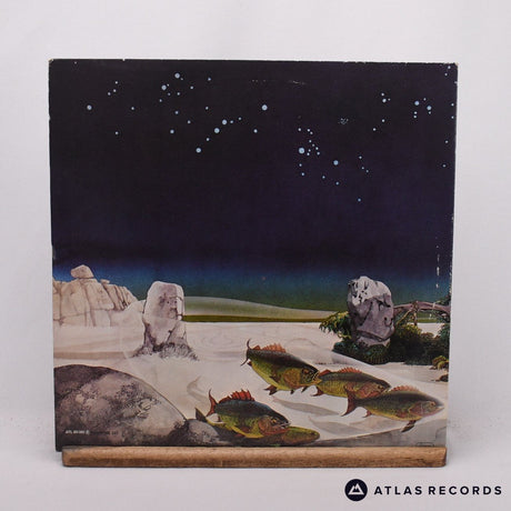 Yes - Tales From Topographic Oceans - 2 x LP Vinyl Record - VG+/VG+