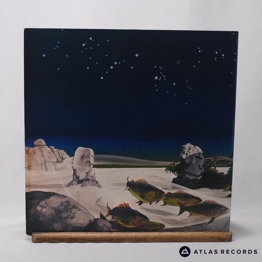 Yes - Tales From Topographic Oceans - Double LP Vinyl Record - EX/EX