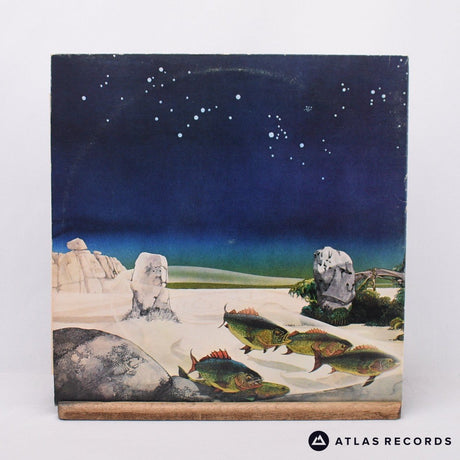Yes - Tales From Topographic Oceans - 2 x LP Vinyl Record - VG+/EX