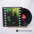 Yes The Yes Album LP Vinyl Record - Front Cover & Record
