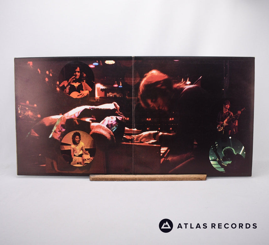 Yes - The Yes Album - Gatefold A//1 B//1 LP Vinyl Record - EX/VG+