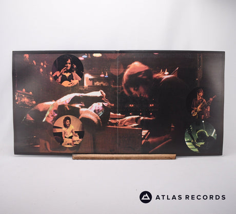 Yes - The Yes Album - Reissue Gatefold A2 B2 LP Vinyl Record - EX/EX