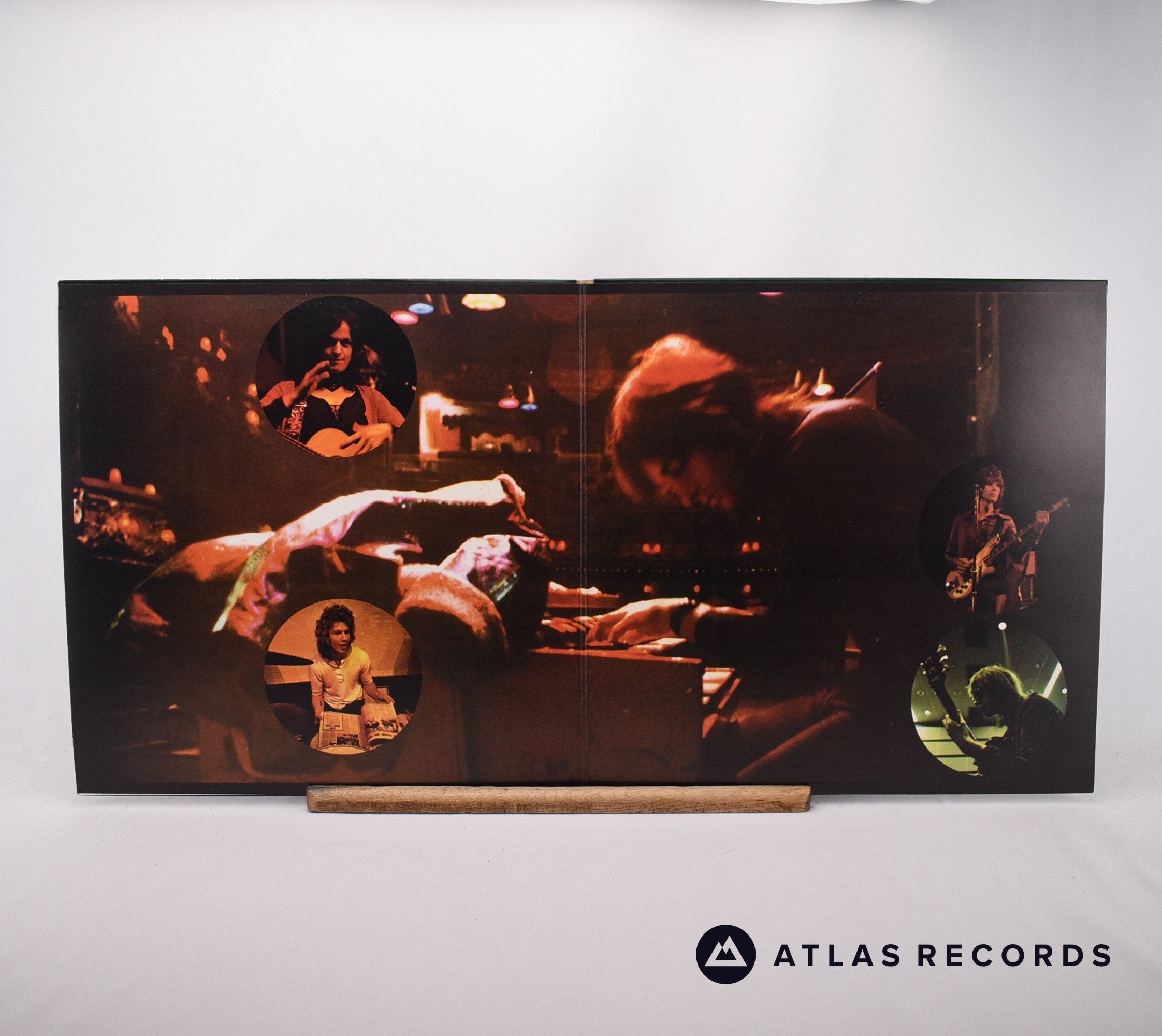 欧2LP Yes Yes MOVLP1322 Music On Vinyl, Atla 未開封 /00660 Yes Yes LP Vinyl Record VG+/EX – Atlas Records