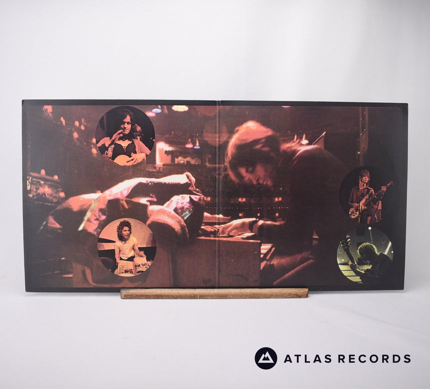 Yes - The Yes Album - Reissue Gatefold LP Vinyl Record - VG+/EX