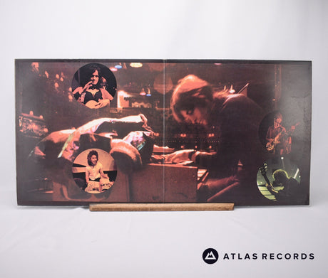 Yes - The Yes Album - Reissue Gatefold LP Vinyl Record - VG+/EX