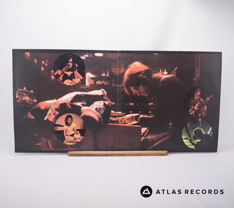 Yes - The Yes Album - Allen Reissue Gatefold A3 B3 LP Vinyl Record - VG+/VG+