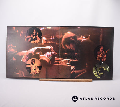 Yes - The Yes Album - Reissue Gatefold LP Vinyl Record - VG+/VG+