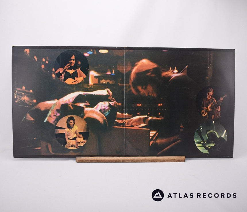 Yes - The Yes Album - Reissue Gatefold A3 B-4 LP Vinyl Record - VG+/EX