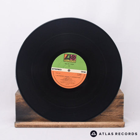 Yes - Time And A Word - Lyric Sheet Reissue LP Vinyl Record - EX/EX