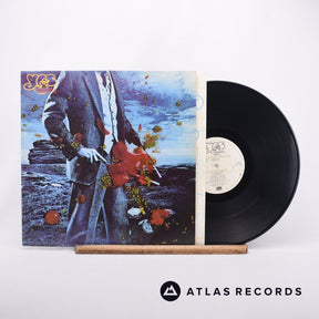Yes Tormato LP Vinyl Record - Front Cover & Record