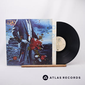 Yes Tormato LP Vinyl Record - Front Cover & Record