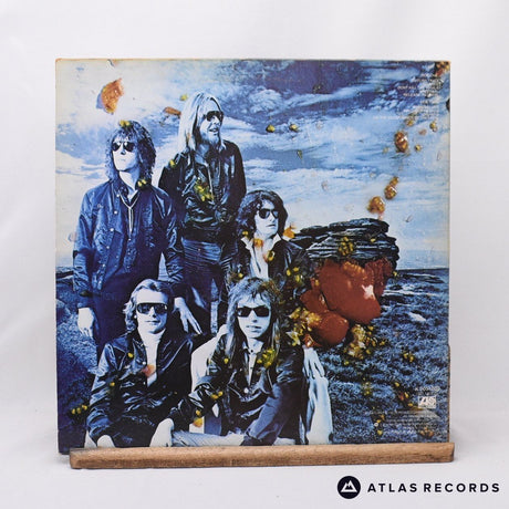 Yes - Tormato - Strawberry LP Vinyl Record - VG+/VG+