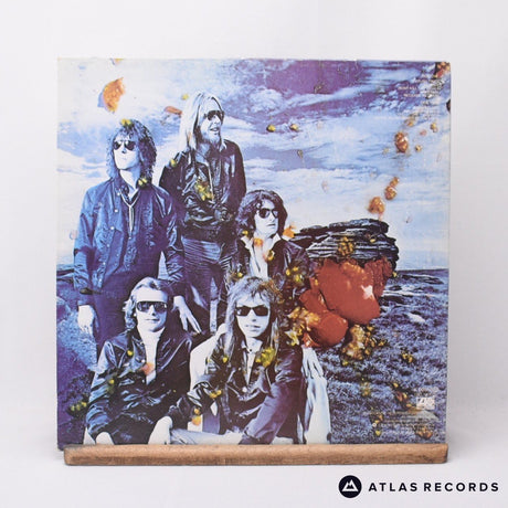 Yes - Tormato - LP Vinyl Record - VG+/EX