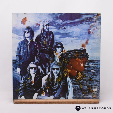 Yes - Tormato - Strawberry LP Vinyl Record - EX/EX