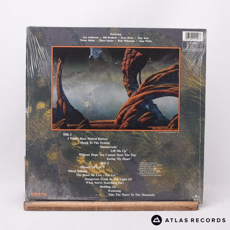 Yes - Union - LP Vinyl Record - EX/VG+