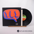 Yes Yes LP Vinyl Record - Front Cover & Record