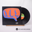 Yes Yes LP Vinyl Record - Front Cover & Record