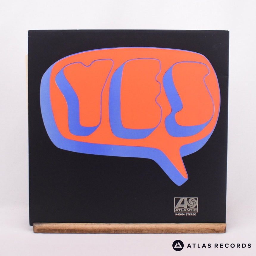 Yes - Yes - Lyric Sheet Reissue Gatefold LP Vinyl Record - EX/NM