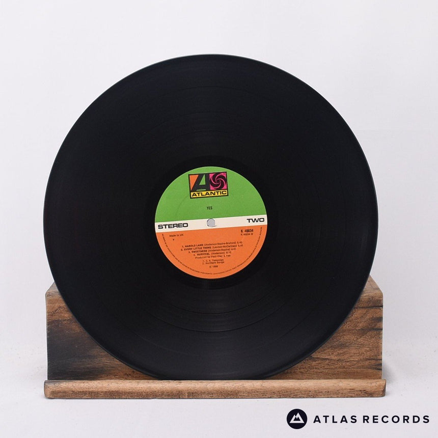 Yes - Yes - Reissue Gatefold LP Vinyl Record - EX/VG+