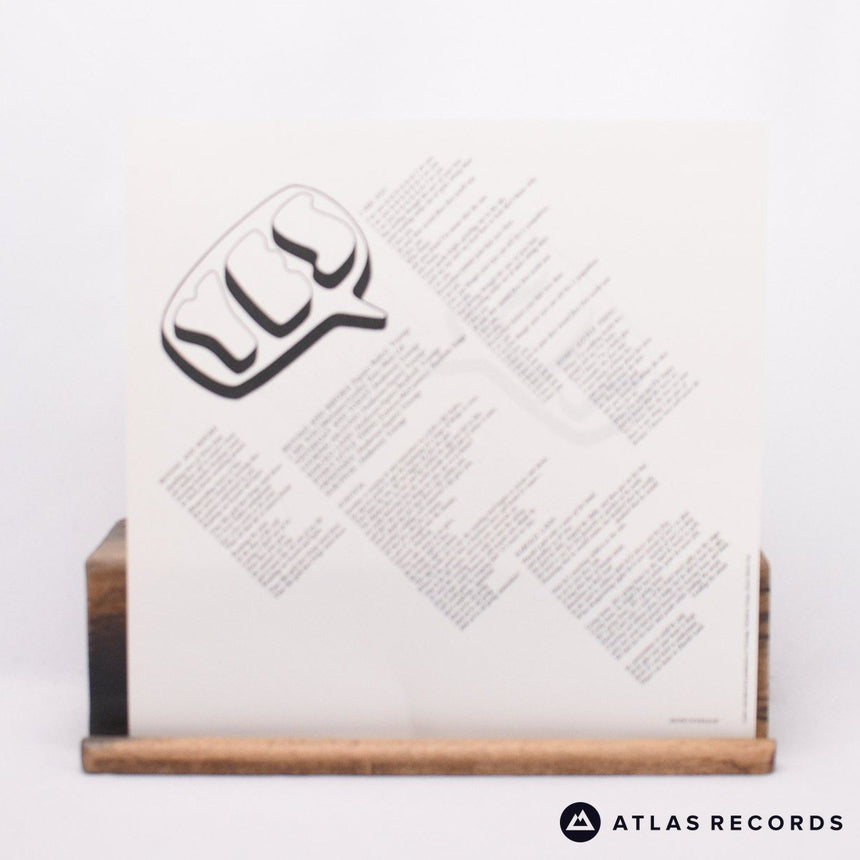 Yes - Yes - Lyric Sheet Reissue Gatefold LP Vinyl Record - EX/NM