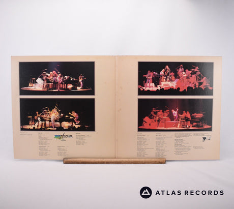 Yes - Yesshows - Strawberry Gatefold Us 2 x LP Vinyl Record - EX/VG+