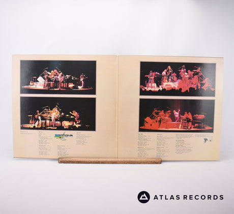 Yes - Yesshows - Strawberry Gatefold 2 x LP Vinyl Record - VG+/VG+