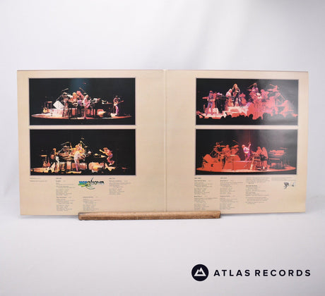 Yes - Yesshows - Strawberry Gatefold 2 x LP Vinyl Record - EX/EX