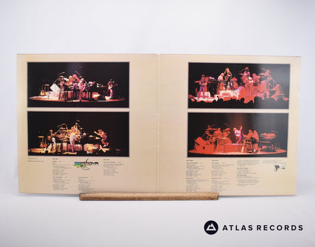 Yes - Yesshows - Strawberry Gatefold A-20 B-20 2 x LP Vinyl Record - EX/EX