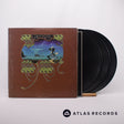 Yes Yessongs 3 x LP Vinyl Record - Front Cover & Record