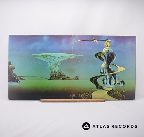 Yes - Yessongs - A1 B1 C2 D1 3 x LP Vinyl Record - VG+/VG+