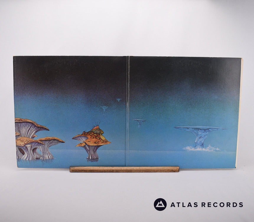Yes - Yessongs - A1 B1 C1 D1 E1 F1 3 x LP Vinyl Record - VG+/VG+