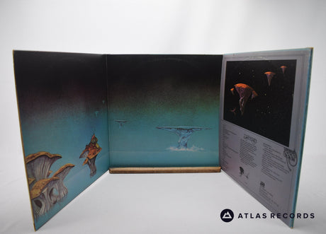 Yes - Yessongs - Gatefold A1 B1 C1 D1 E1 F1 3 x LP Vinyl Record - VG+/VG+