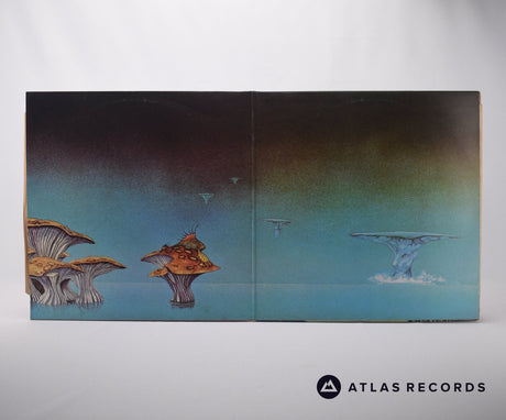 Yes - Yessongs - Booklet Gatefold 3 x LP Vinyl Record - VG+/VG+