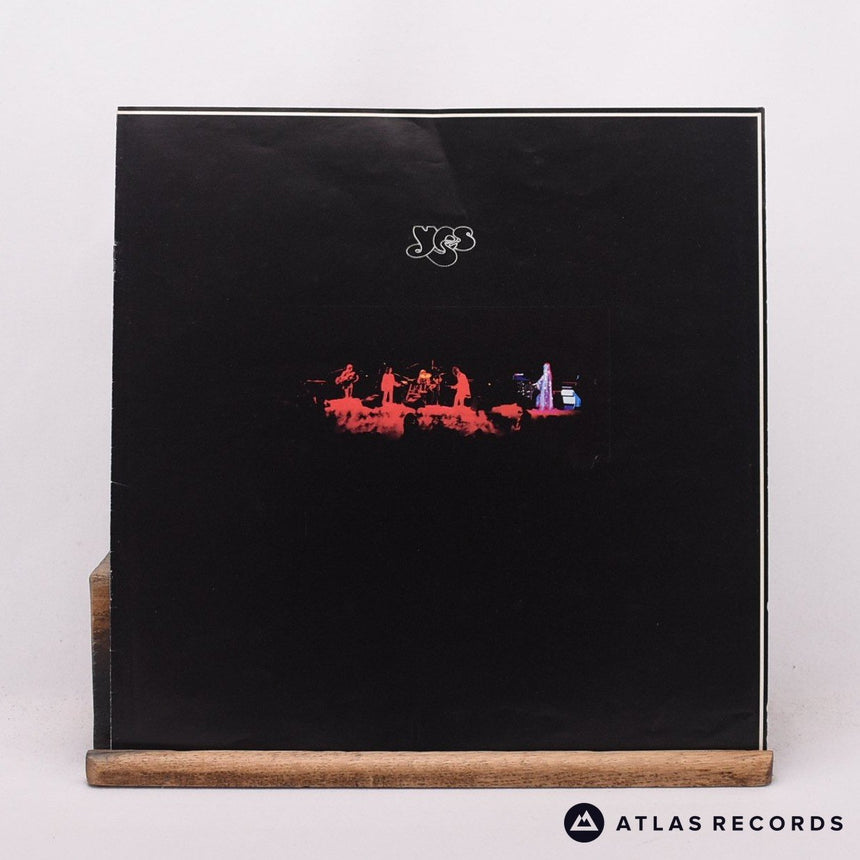 Yes - Yessongs - A1 B1 C1 D1 E1 F1 3 x LP Vinyl Record - VG+/VG+