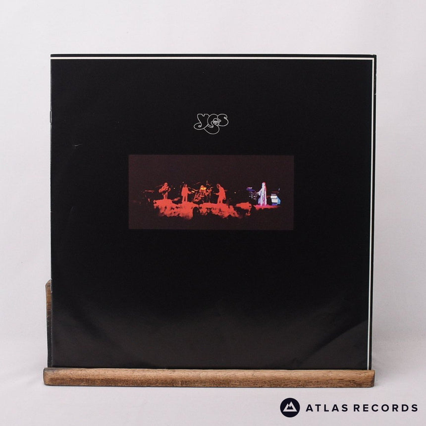 Yes - Yessongs - Booklet Repress Tri-Fold 3 x LP Vinyl Record - VG+/VG+