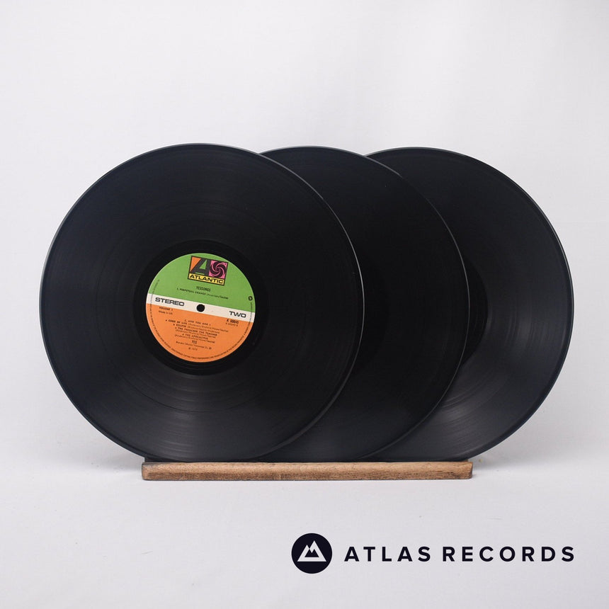 Yes - Yessongs - A1 B1 C2 D1 3 x LP Vinyl Record - VG+/VG+